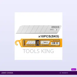 10pcs Blades Set - Hknsb181