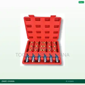 Yz-7015a 24pcs Flow Meter Adaptor Set - H132410