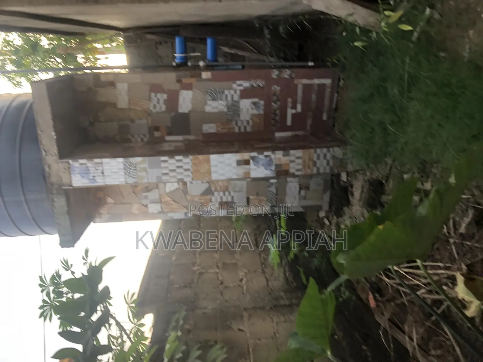 9bdrm House in Mark Estate At, Kumasi Metropolitan for sale