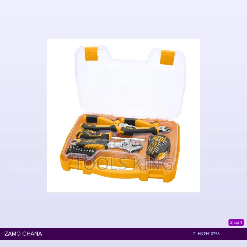 25pcs Handtools Set - Hkth10258