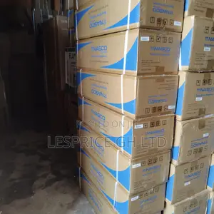 Magnificently Unique 1.5hp R410 Split Air Condition From Nasco