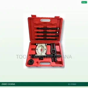 Yz-6003a 14pcs Bearing Separator and Puller Set 75-105mm - H132422