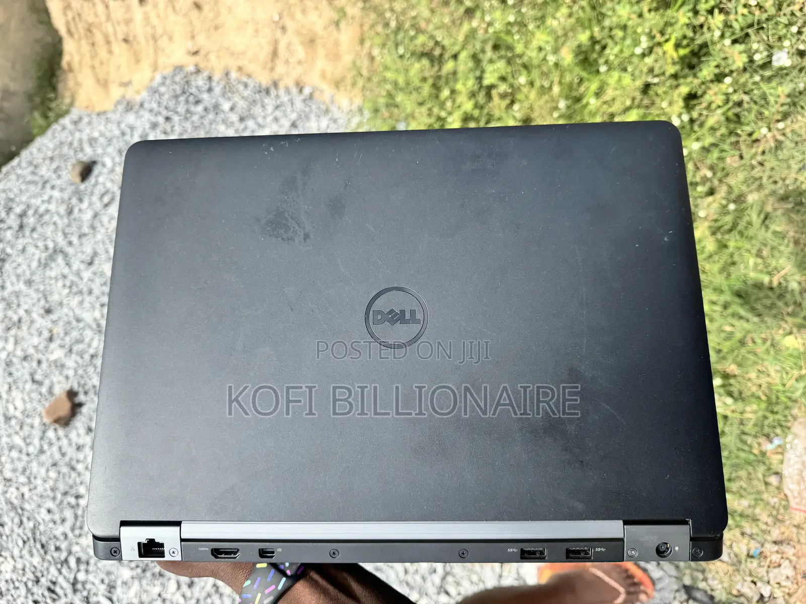 Laptop Dell Latitude E7470 8GB Intel Core i5 SSD 256GB