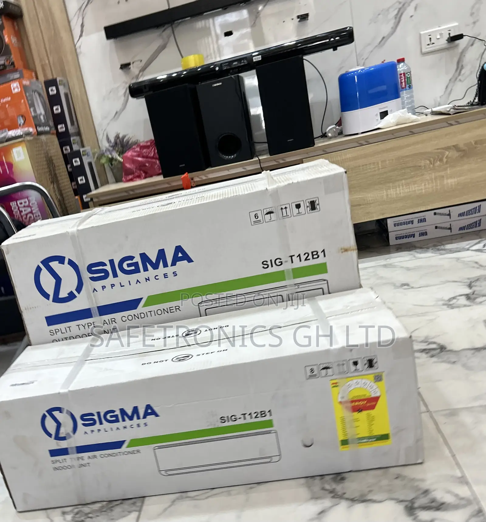 Order Perfect Sigma 2.0hp Split Air Conditioner
