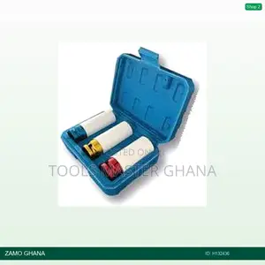 Yz-6060 Wheel Impact Socket Set 3pcs1/2 Inch Sq Drive 1/2 in - H132436