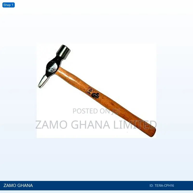 Cross Pein Hammer 16mm - Tera-Cph16