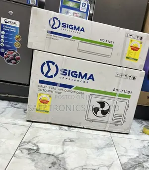 Ultra Design Sigma 2.0hp Split Air Conditioner