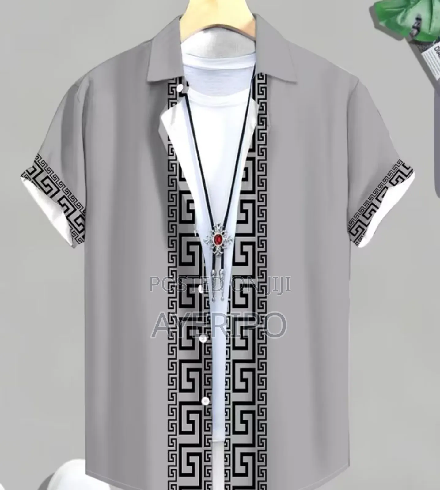 New Casual Shirt