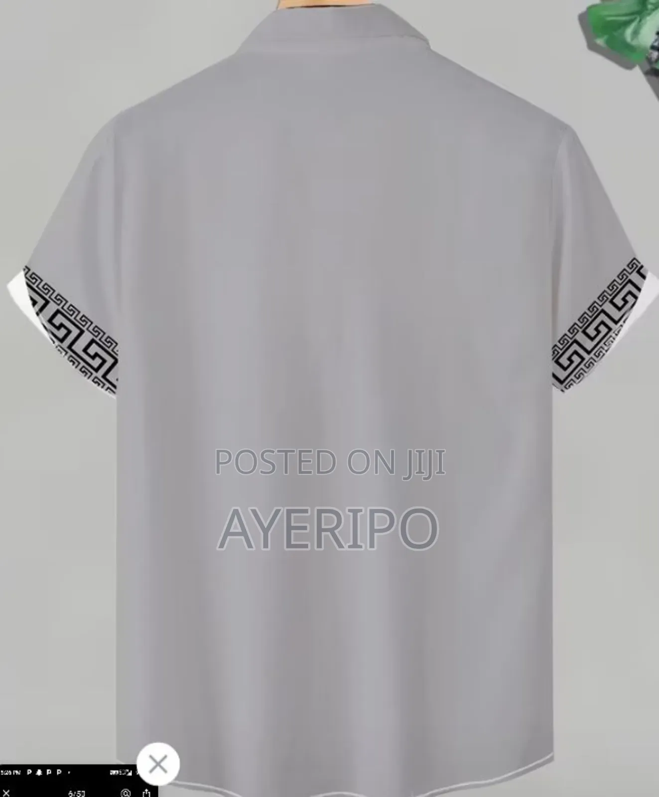 New Casual Shirt
