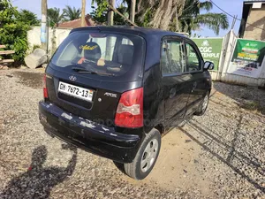 Hyundai Atos 2008 Black