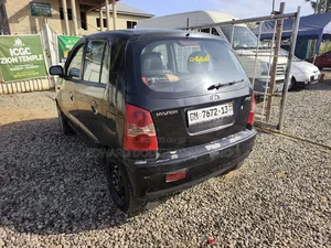 Hyundai Atos 2008 Black