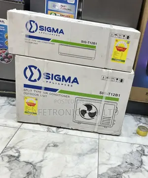 Classic New Sigma 2.0hp Split Air Conditioner
