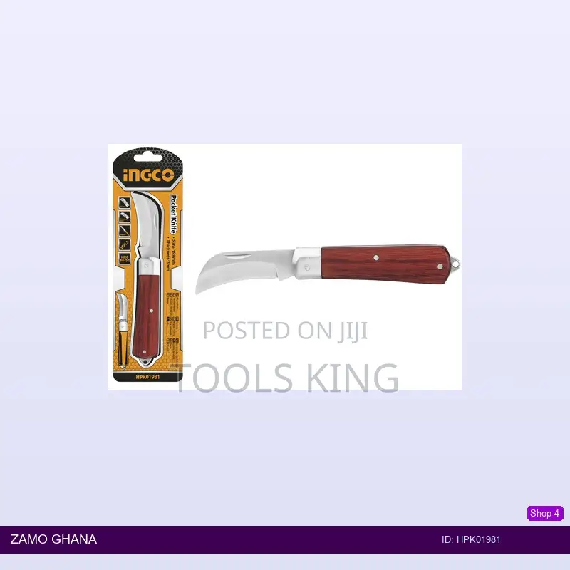 Pocket Knife - Hpk01981
