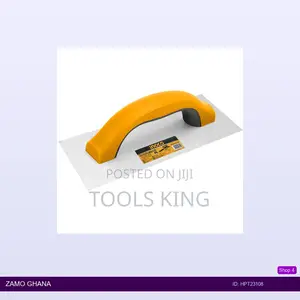 Plastering Trowel 230x100mm - Hpt23108