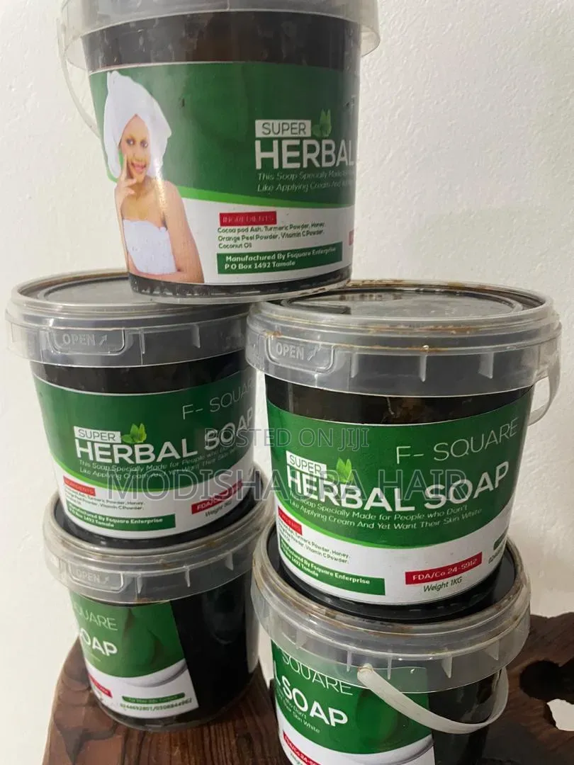 F-Square Super Herbal Soap