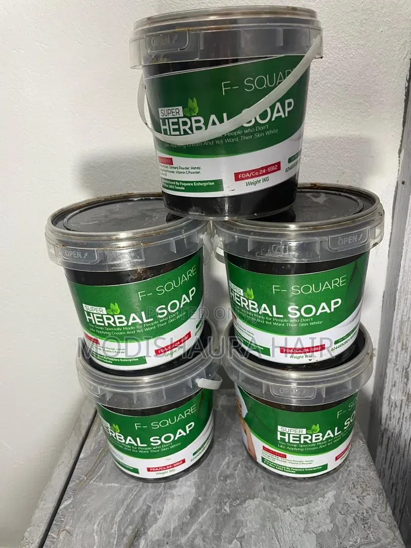 F-Square Super Herbal Soap