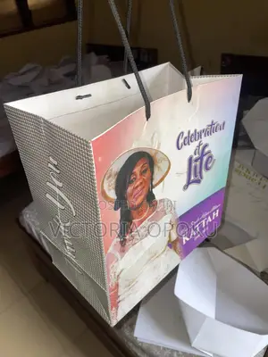 Paper Package For Events