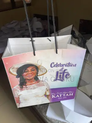 Paper Package For Events