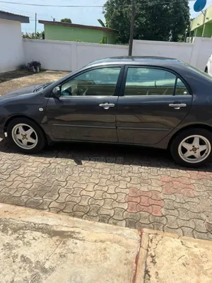 Toyota Corolla 2010 Gray