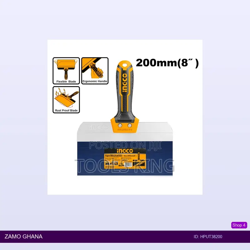 Drywall Taping Knives 8" - Hput38200