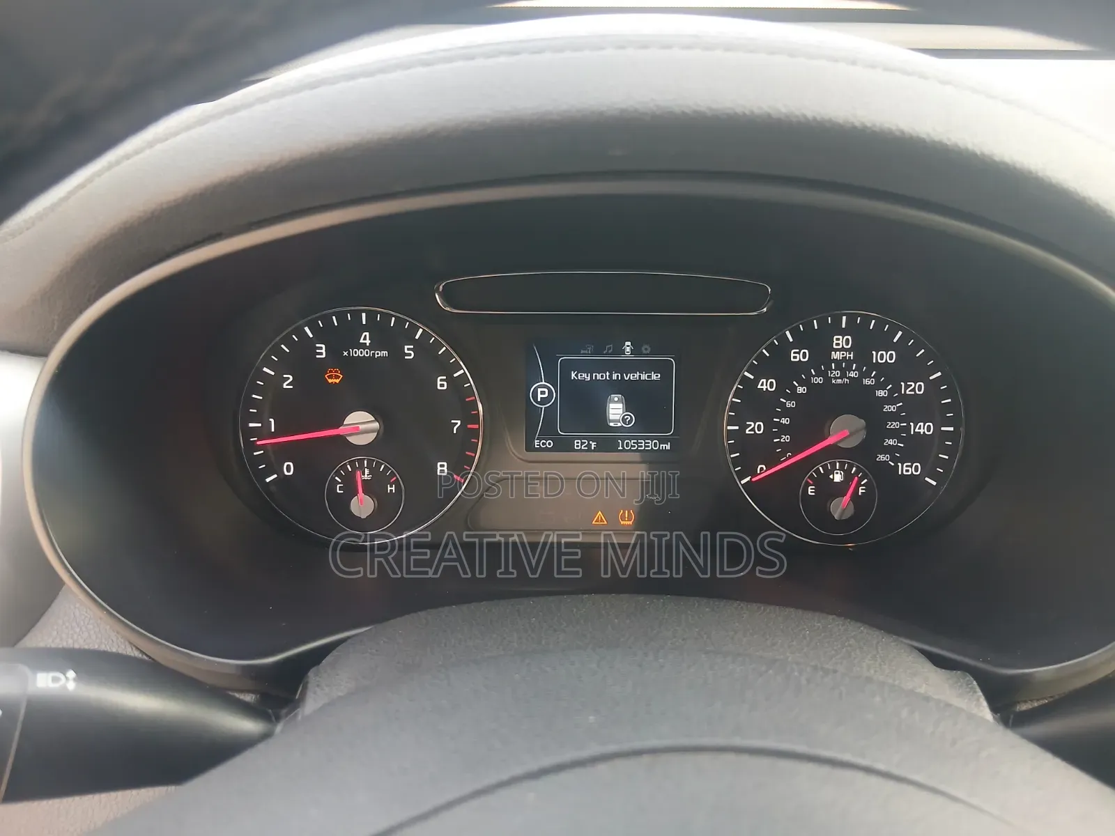 Kia Sorento 2.4L LX AWD 2017 Silver