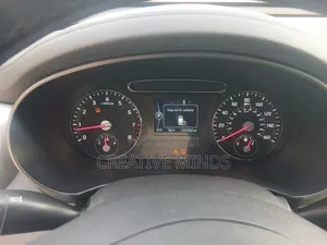 Kia Sorento 2.4L LX AWD 2017 Silver