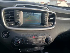 Kia Sorento 2.4L LX AWD 2017 Silver