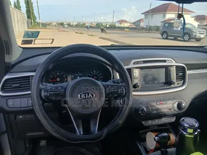 Kia Sorento 2.4L LX AWD 2017 Silver