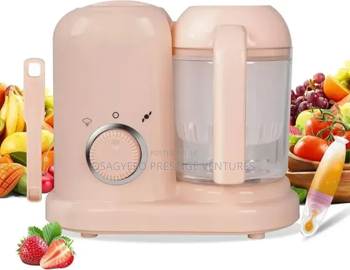 Baby Food Maker Steamer