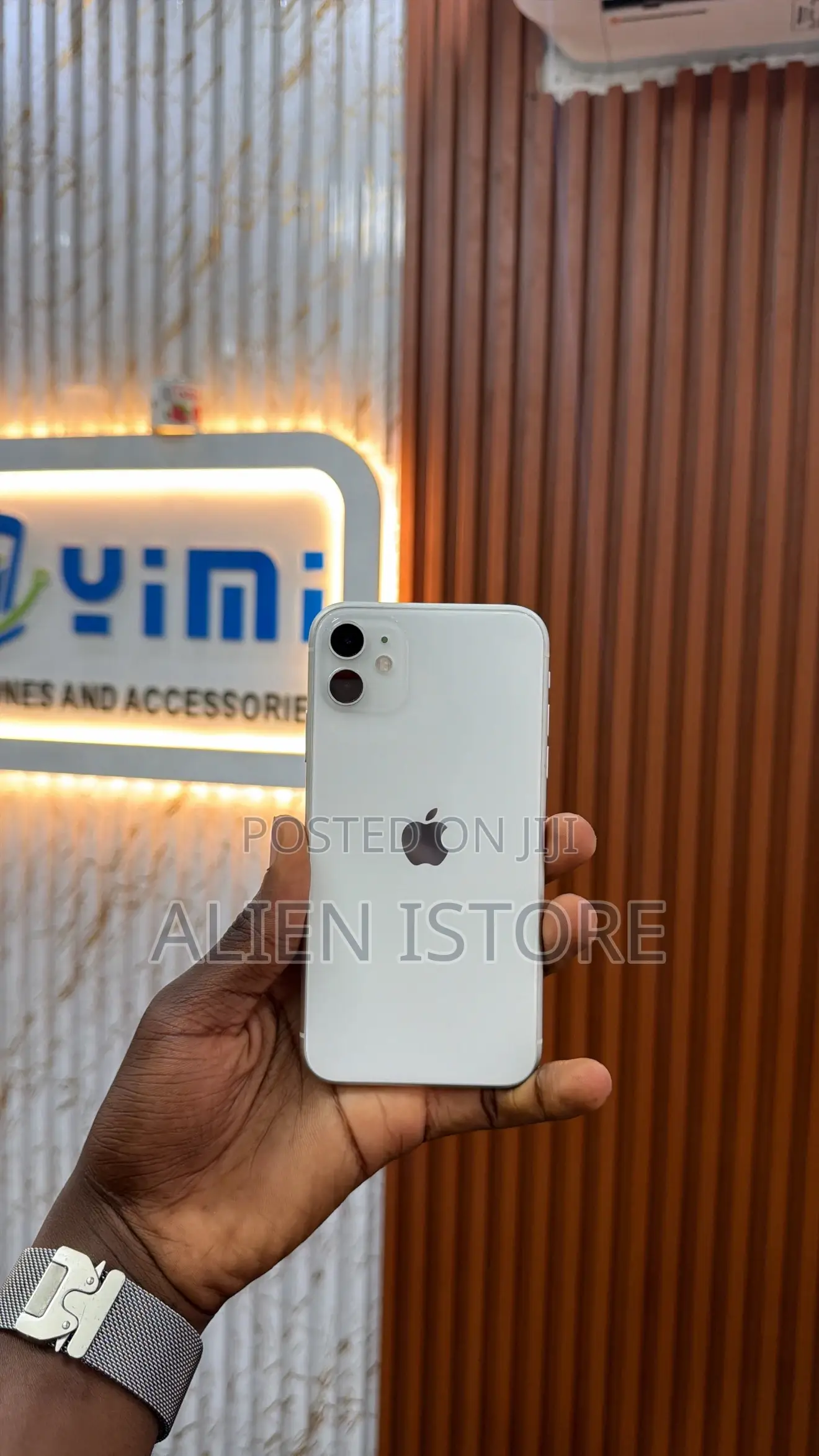 Apple iPhone 11 128 GB White