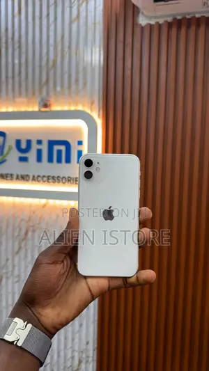 Apple iPhone 11 128 GB White