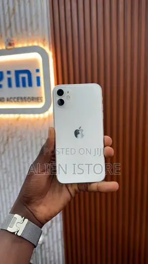 Apple iPhone 11 128 GB White