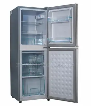 Nasco 116l Bottom Freezer Refrigerator – Nasd2-14fl