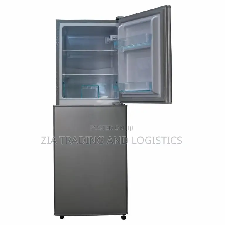 Nasco 116l Bottom Freezer Refrigerator – Nasd2-14fl