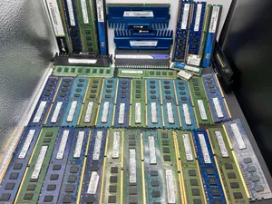 Desktop/Server Ram Modules - Ddr3 Ddr4 Corsair/Hynix/Micron/Samsung