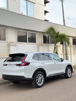 Honda CR-V EX AWD 2023 White