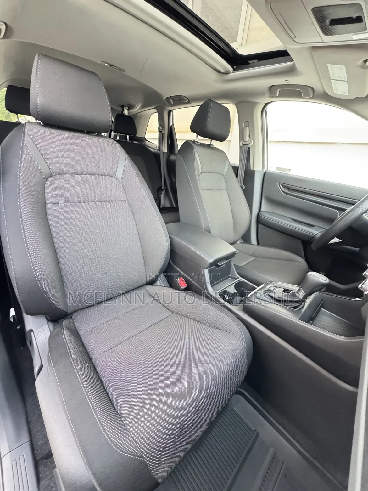 Honda CR-V EX AWD 2023 White
