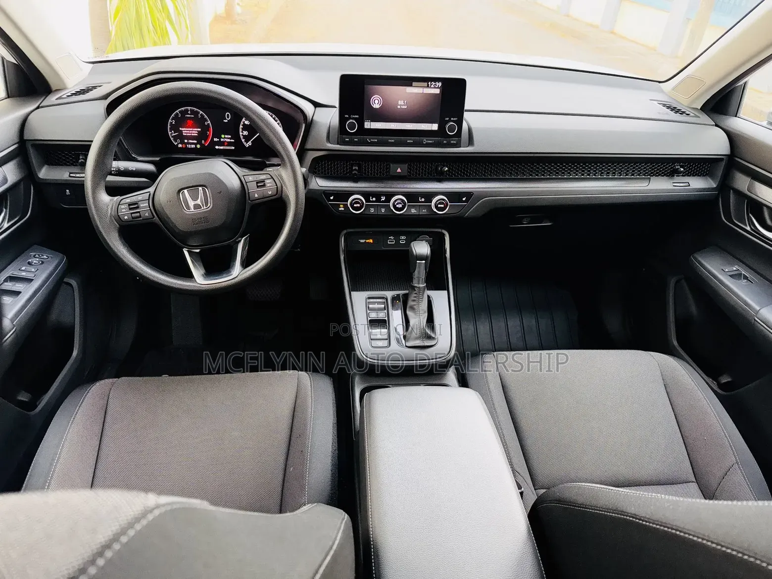 Honda CR-V EX AWD 2023 White