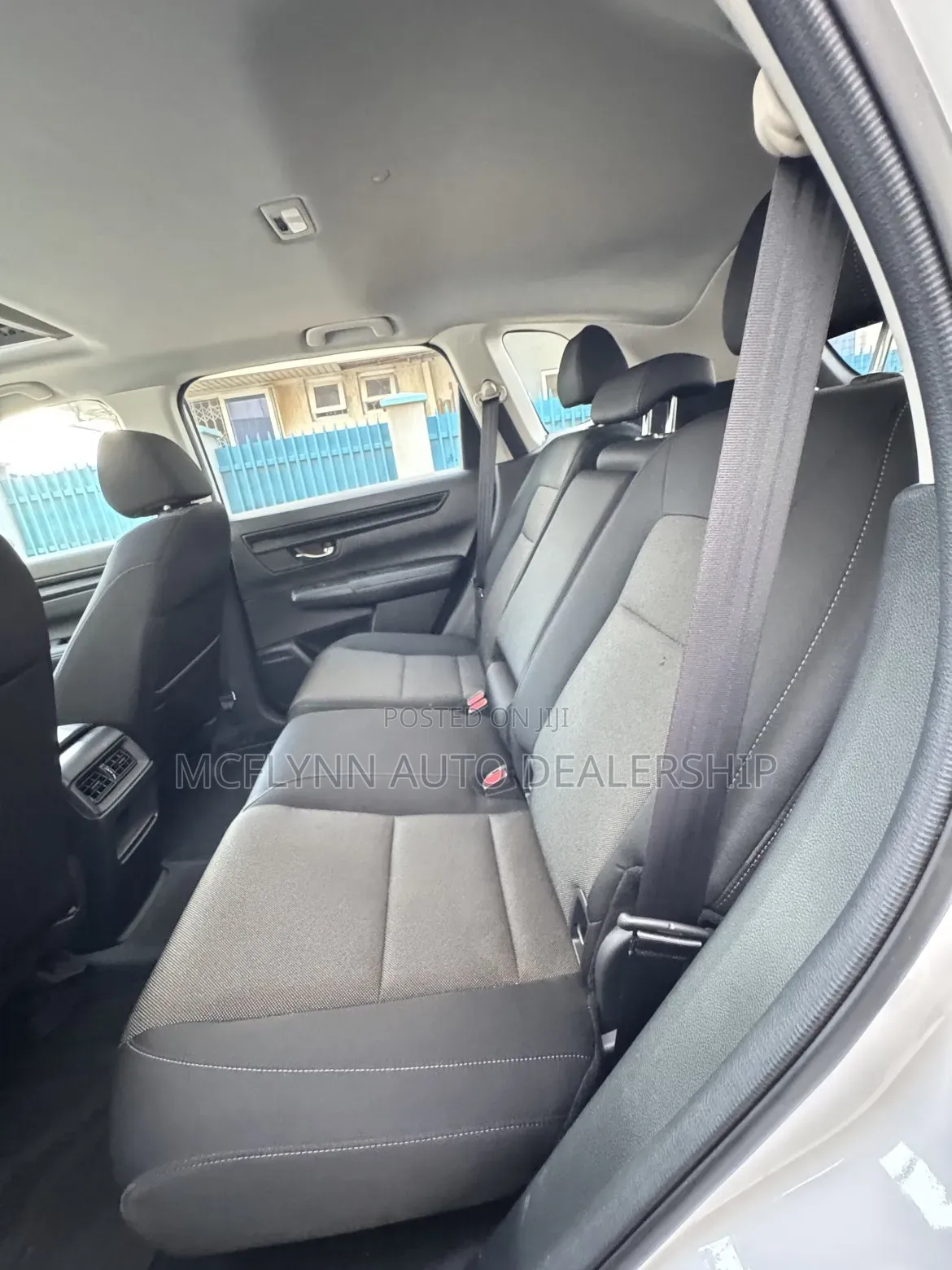 Honda CR-V EX AWD 2023 White