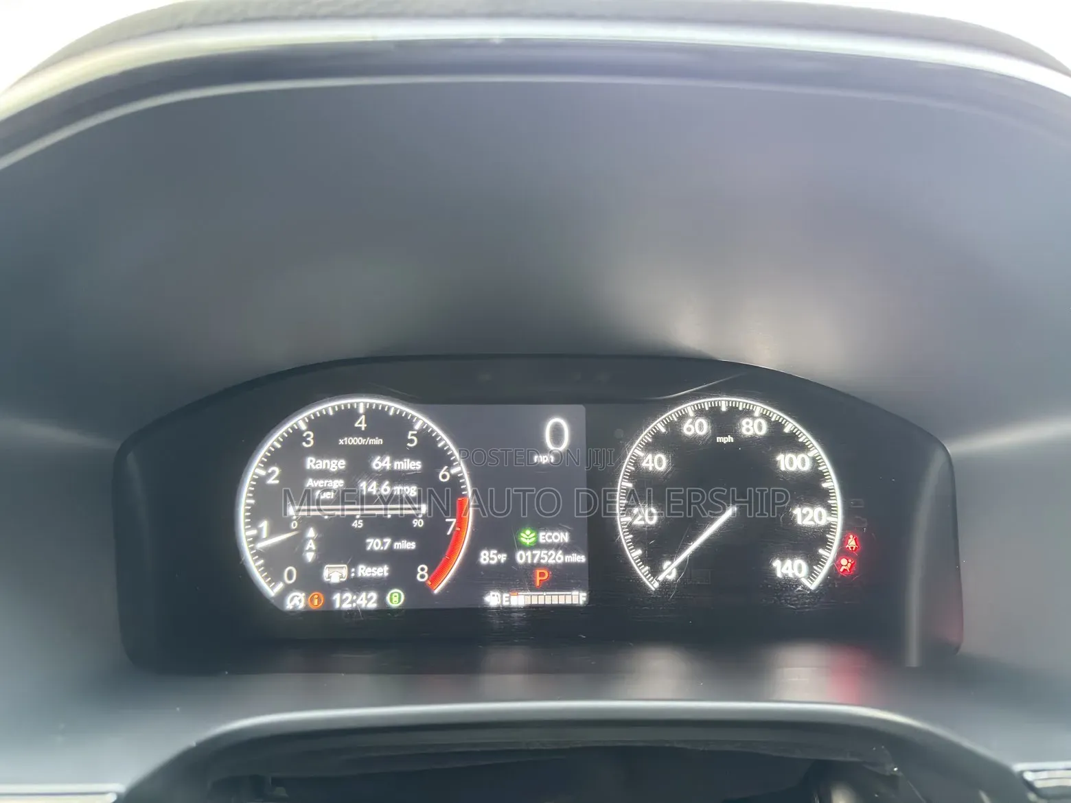 Honda CR-V EX AWD 2023 White