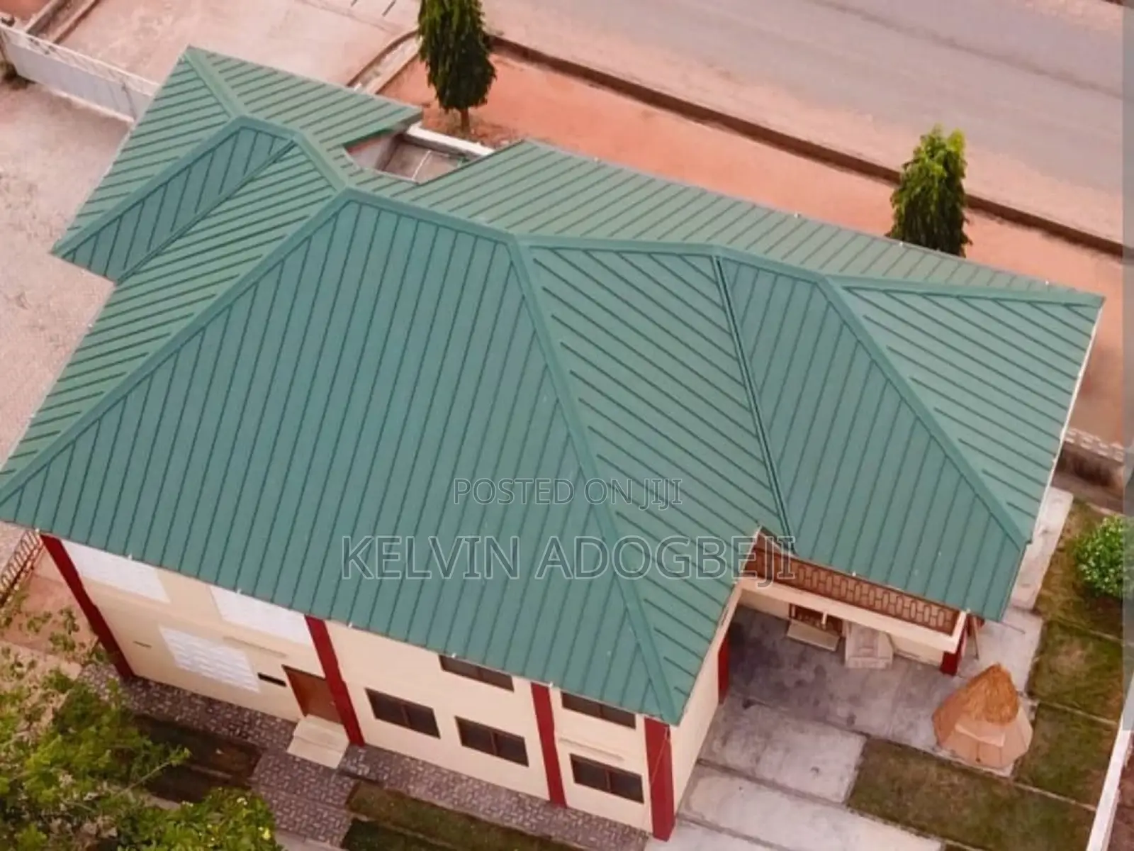 House Roofing