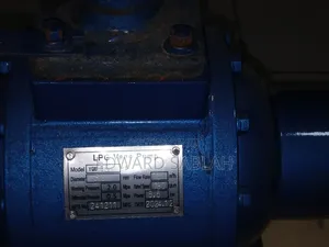 LPG Discharge Pump