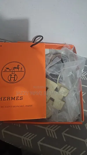 Hermes Slipper Gold