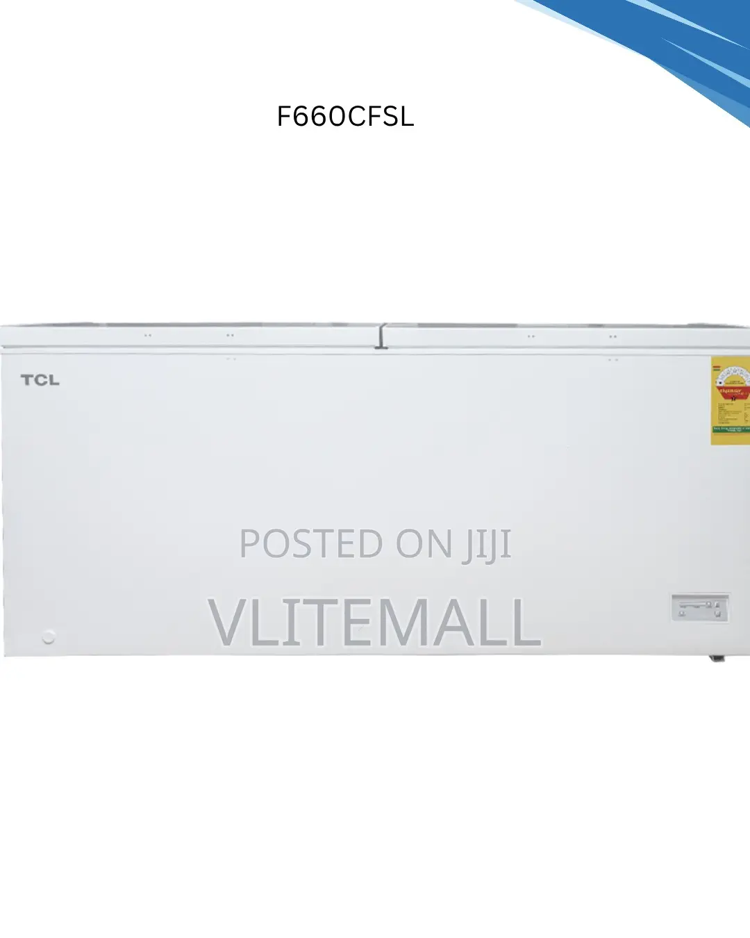 TCL Chest Freezer