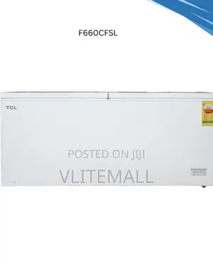 TCL Chest Freezer