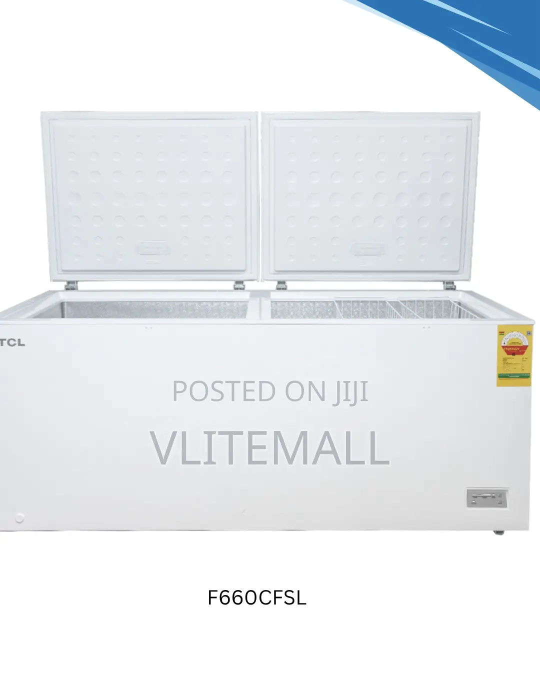 TCL Chest Freezer