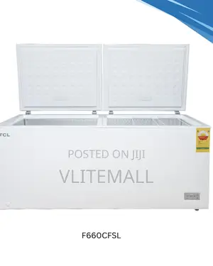 TCL Chest Freezer