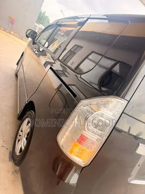 Toyota Voxy 2013 Black