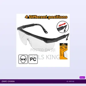 Safety Goggles - Hsg142
