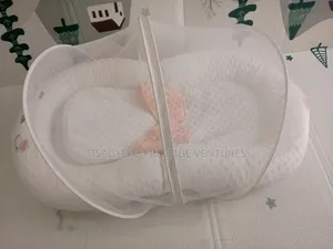 Portable Baby Nest Mosquito Net